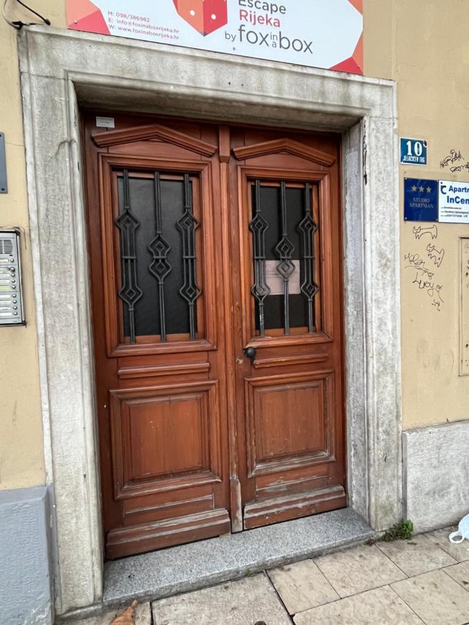 City Life Rijeka Exterior foto