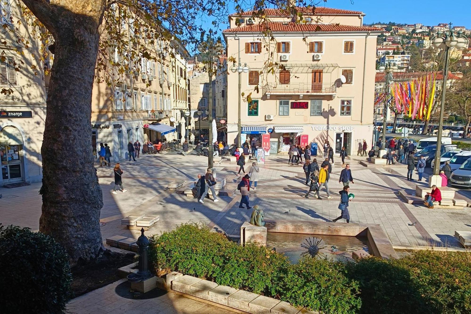 City Life Rijeka Exterior foto